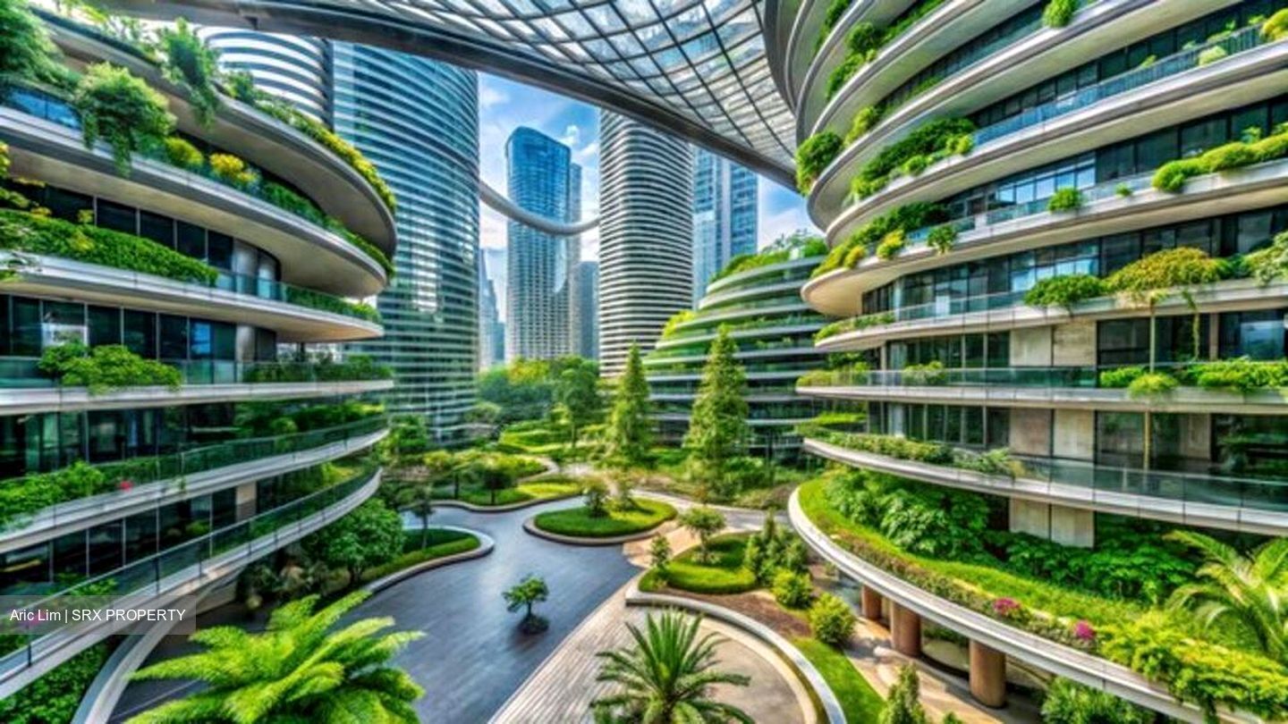 Marina One Residences (D1), Apartment #512432251